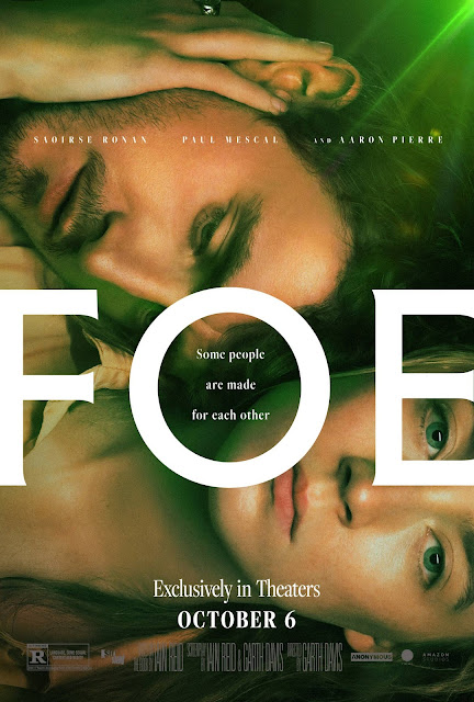 Saoirse Ronan e Paul Mescal nel trailer di ‘Foe’