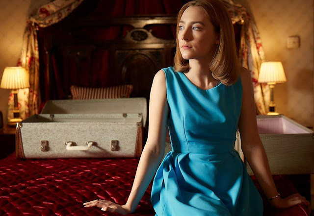 Saoirse Ronan in luna di miele nel primo trailer di ‘Chesil Beach’