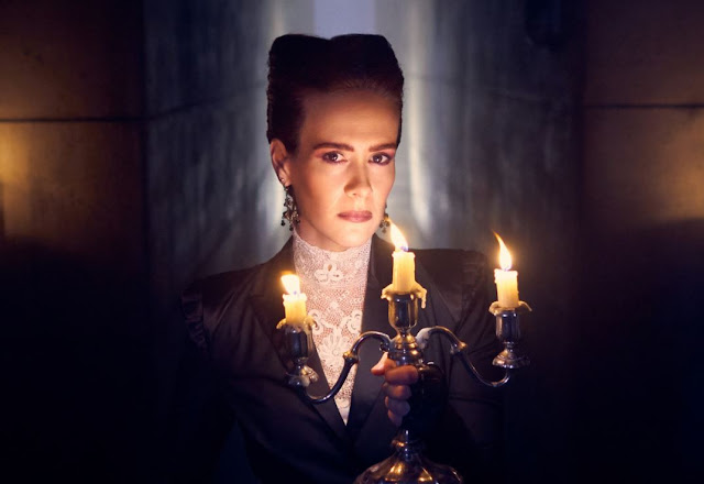 Sarah Paulson nei panni di una madre che segrega la figlia nel thriller ‘Run’