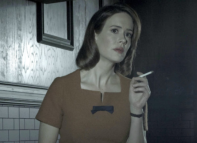 Sarah Paulson nel prequel di ‘Qualcuno volò sul nido del cuculo’, di Ryan Murphy per Netflix