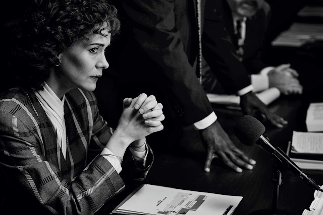 Sarah Paulson sulle tracce di un serial killer nel film ‘LOST GIRLS’