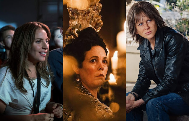 Satellite Awards: Miglior cast a ‘La favorita’, nomination per Lady Gaga, Olivia Colman e doppia per Nicole Kidman