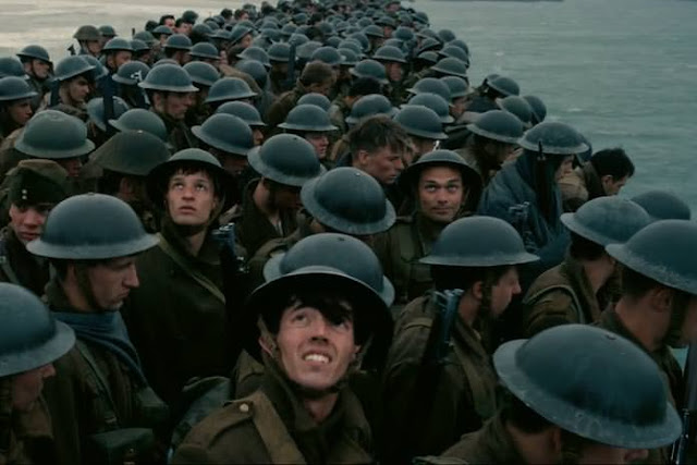 Sbarca online l’Announcement Trailer di ‘DUNKIRK’ di Christopher Nolan