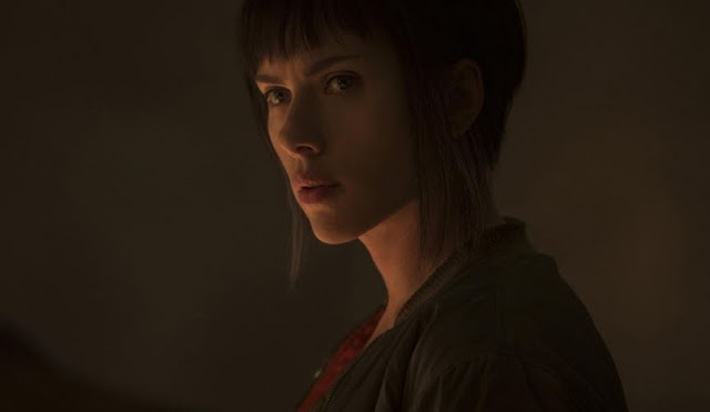 Scarlett Johansson nel nuovo trailer di ‘GHOST IN THE SHELL’