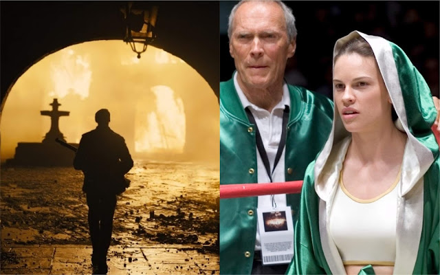 Se ‘1917’ vincerà l’Oscar, sarà il primo film non presentato ad un festival a farlo da ‘Million Dollar Baby’
