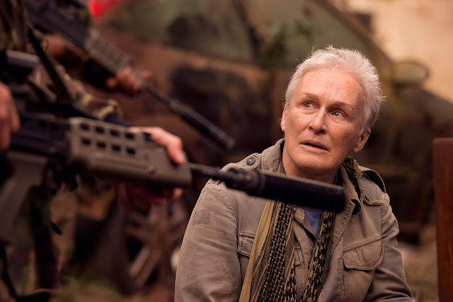 ‘Sea Oak’: Glenn Close si unisce al cast della serie sugli zombi di Amazon
