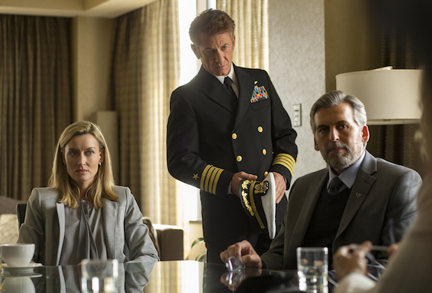 Sean Penn è un astronauta nel primo trailer della serie ‘The First’