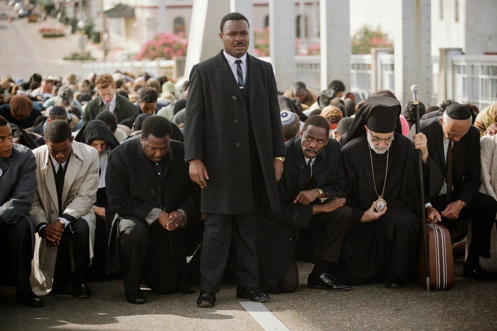 SELMA (La Strada per la Libertà)- La Recensione