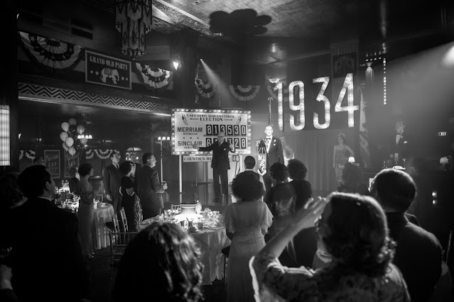 Set Decorators Society of America, vincono ‘Mank’ e ‘Tenet’