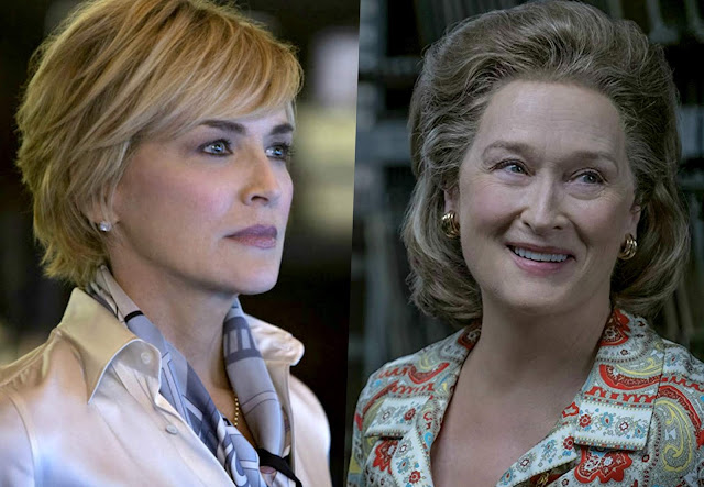 Sharon Stone e Meryl Streep dirette in segreto da Martin Scorsese per Netflix