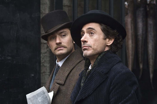 ‘Sherlock Holmes 3’: a Natale 2020 il terzo capitolo del film con Robert Downey Jr. e Jude Law
