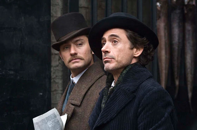 ‘Sherlock Holmes 3’, a Natale 2021 il terzo capitolo della serie con Robert Downey Jr. e Jude Law