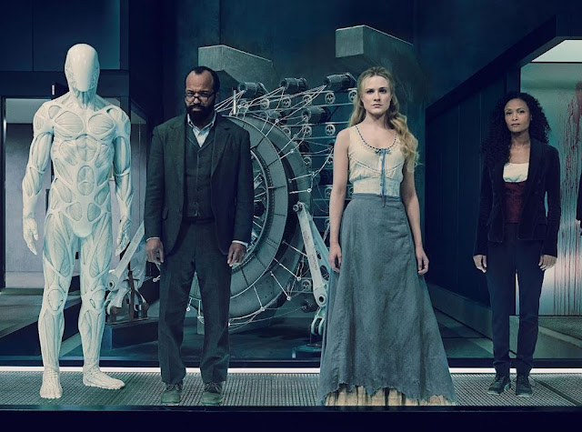 “Shogun World” è il nome del nuovo parco a tema della seconda stagione di ‘Westworld’