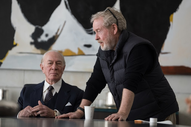 Sir Ridley Scott verrà onorato con il Bafta Fellowship dalla British Academy of Film and Television