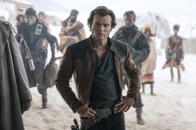 ‘Solo: A Star Wars Story’: Lo spinoff diretto da Ron Howard in anteprima mondiale a Cannes 2018