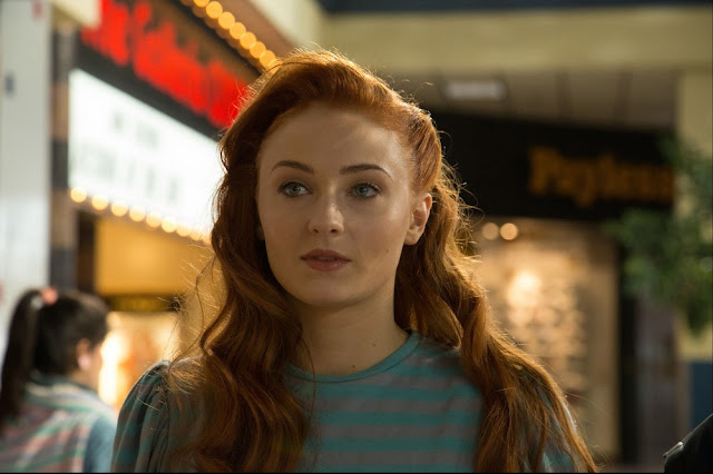 Sophie Turner sarà protagonista di ‘Girl Who Fell From The Sky’