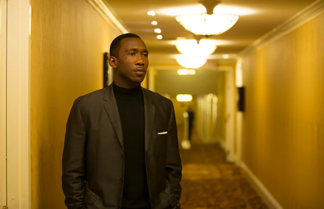 ‘Sovereign’, Mahershala Ali nel cast del film fantascientifico