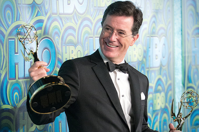 Stephen Colbert condurrà gli EMMY AWARDS 2017