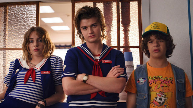 ‘Stranger Things’, la terza stagione è la più vista in assoluto nella storia di Netflix