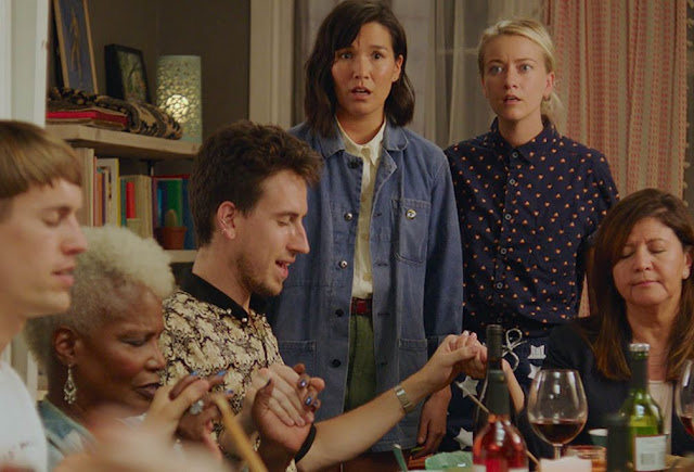 ‘Strangers’: La prima serie indie queer visibile gratuitamente su Facebook Watch