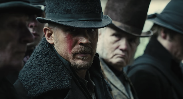 TABOO 1×01 “Shovels and Keys” – La Recensione