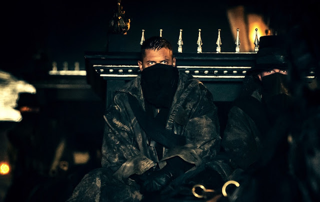 Taboo 1X06 – La recensione