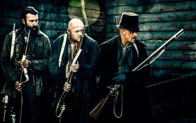 Taboo 1×08 – La recensione