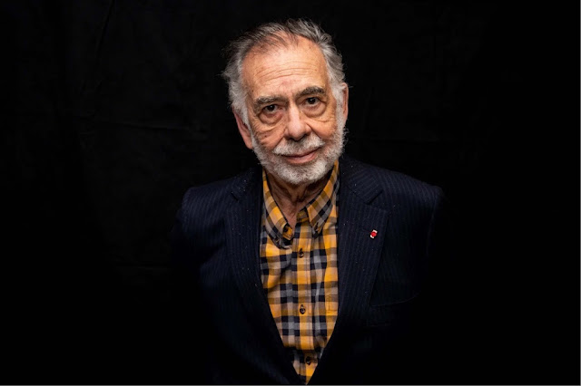 Taormina Film Fest, Francis Ford Coppola apre con la versione restaurata de ‘Il Padrino’