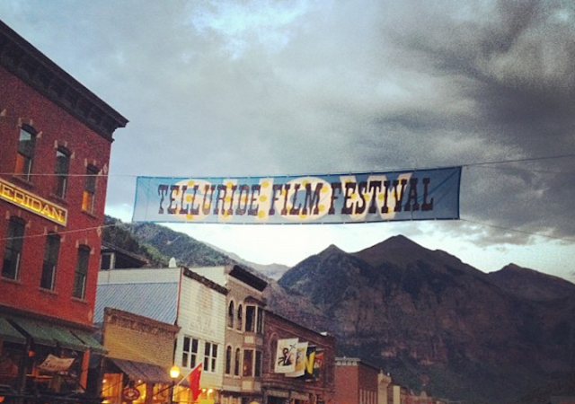TELLURIDE FILM FESTIVAL: La Lineup Ufficiale