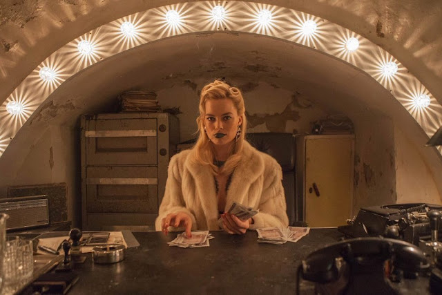 ‘Terminal’: Margot Robbie nel nuovo trailer del folle film di Vaughn Stein