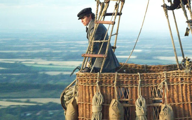 ‘The Aeronauts’, cambia la data di uscita del film con Eddie Redmayne e Felicity Jones