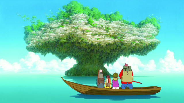 THE BOY AND THE BEAST- La Recensione