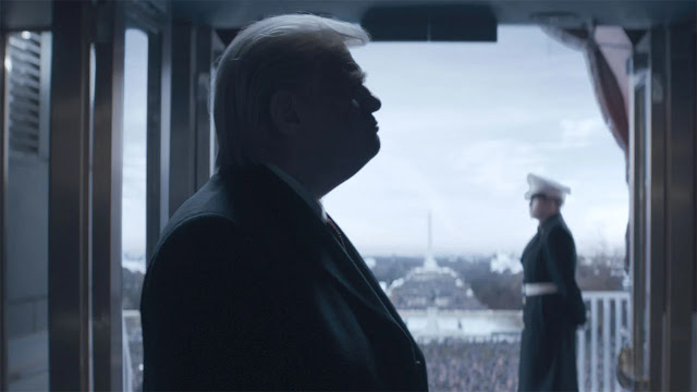 ‘The Comey Rule’: Brendan Gleeson è Donald Trump nella prima immagine della miniserie