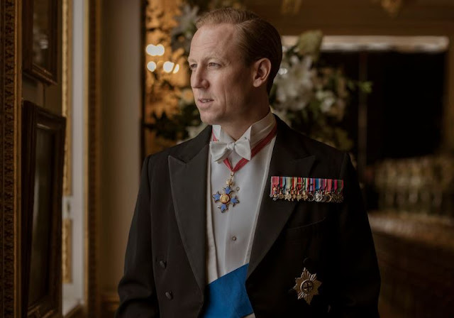 ‘The Crown’: Il Principe Filippo nella nuova immagine della terza stagione