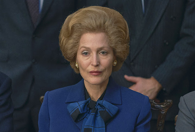 ‘The Crown’: Margaret Thatcher protagonista del nuovo trailer della serie Netflix