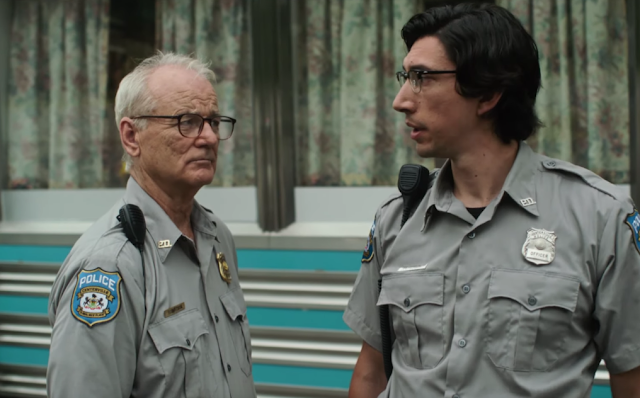 ‘The Dead Don’t Die’: Il trailer dell’horror di Jim Jarmusch con Adam Driver e Bill Murray