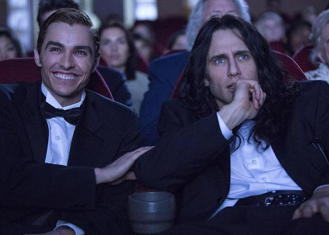 ‘The Disaster Artist’: C’è una scena dopo i titoli di coda del film di e con James Franco