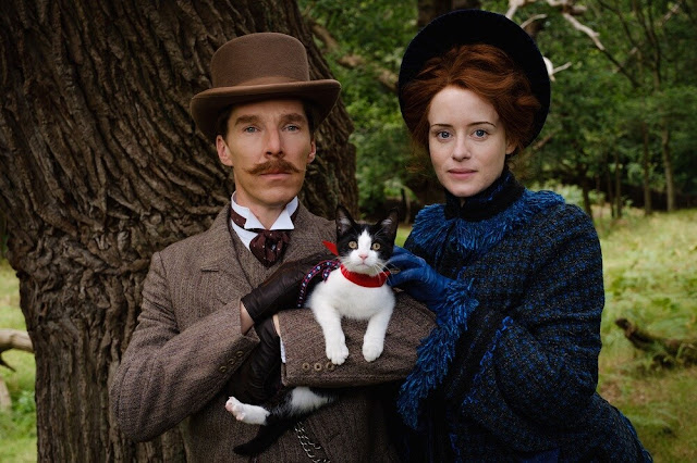 The Electrical Life of Louis Wain  |  Il trailer del film con Benedict Cumberbatch e Claire Foy