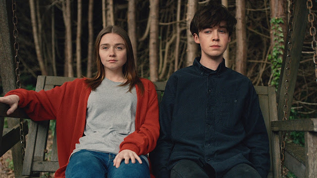 The End of the F***ing World – La recensione della nuova serie Netflix