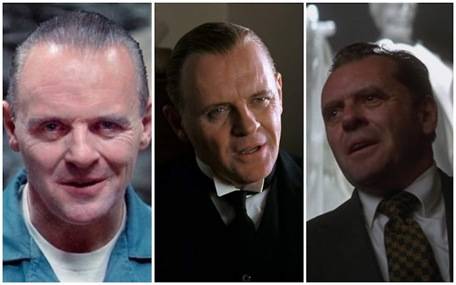 The Essential Anthony Hopkins: i tre migliori ruoli dell’attore britannico premio Oscar
