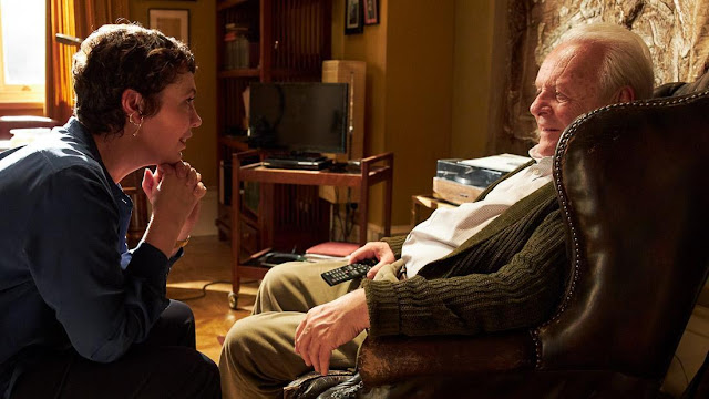 ‘The Father’: Anthony Hopkins e Olivia Colman da Oscar nel trailer del film a Toronto