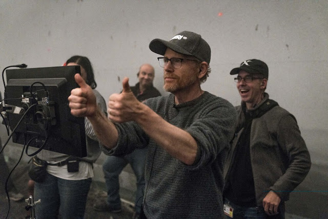 ‘The Fixer’: Ron Howard annuncia il nuovo film dietro la macchina da presa