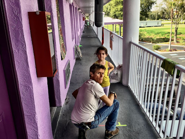 ‘The Florida Project’: Willem Dafoe è protagonista della nuova clip dal film di Sean Baker