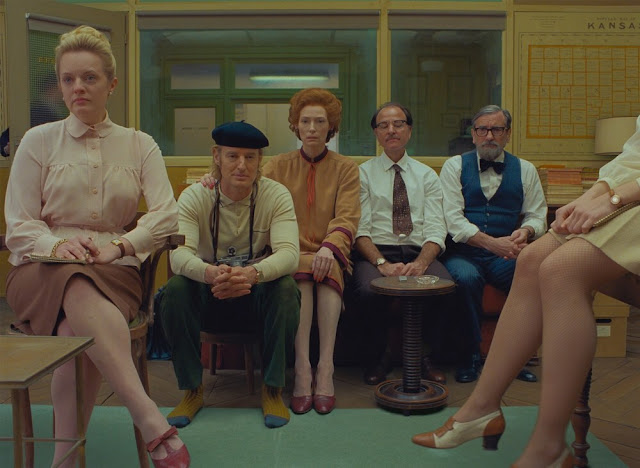 ‘The French Dispatch’: il nuovo film di Wes Anderson uscirà ad ottobre e debutterà a Cannes 2021
