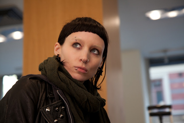‘THE GIRL IN THE SPIDER’S WEB’ nelle sale a ottobre 2018