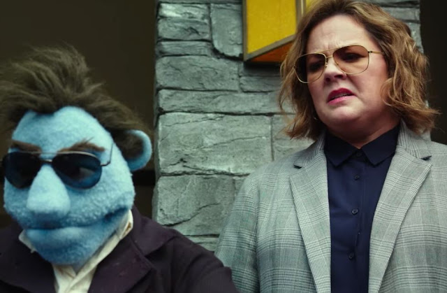 ‘The Happytime Murders’: Sesso, droga e muppet nel nuovo film con Melissa McCarthy