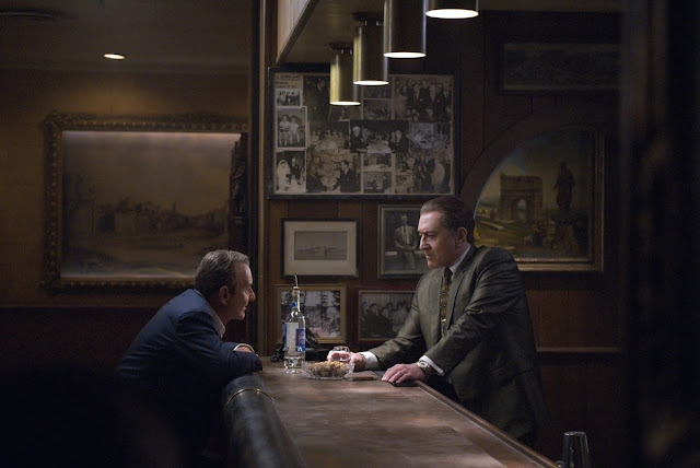 ‘The Irishman’ è al momento il film con il più alto punteggio di Martin Scorsese su Rotten Tomatoes