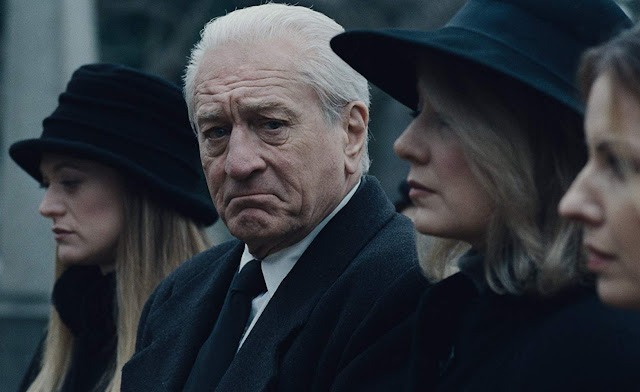 ‘The Irishman’ è il miglior film per i premi della critica di San Diego e New Mexico