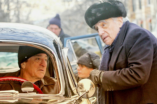‘The Irishman’: Il nuovo film di Scorsese per Netflix sarà nelle sale per due settimane