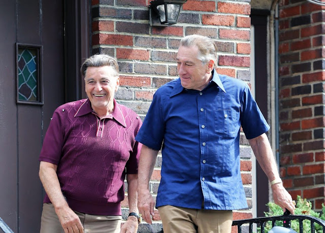 ‘The Irishman’: Netflix frena sulla possibile uscita in sala del nuovo film di Martin Scorsese